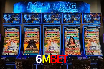 A Emoção da Loteria na 6Mbet: Uma Chance de Mudança de Vida