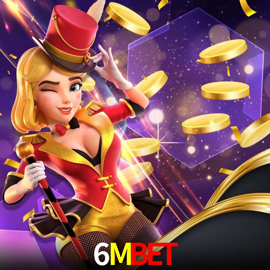 Welcome Bonus 6Mbet
