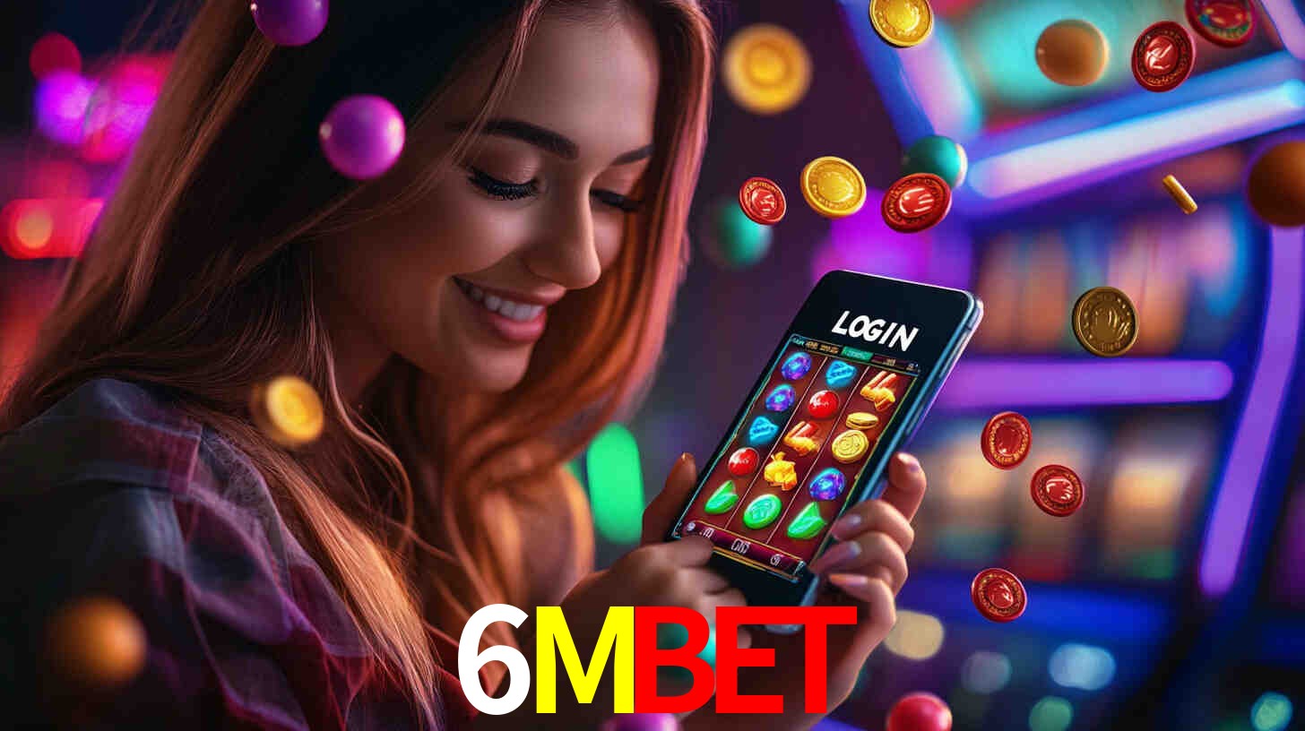 Experimente o Login Seguro Premium no 6Mbet