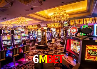 6Mbet Belo Horizonte - VIP Casino