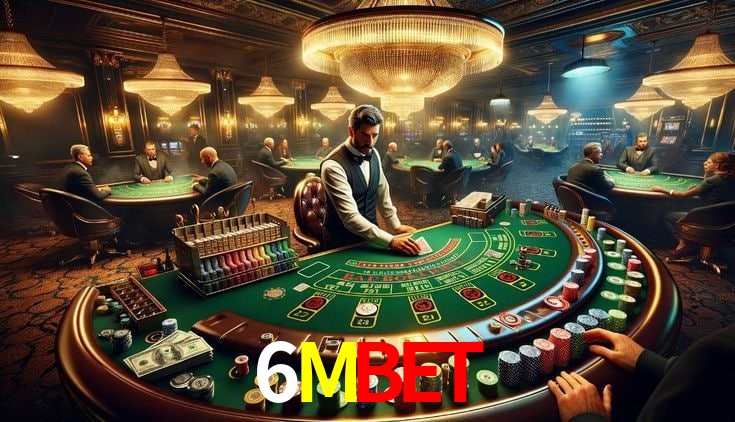 Slot Games 6Mbet