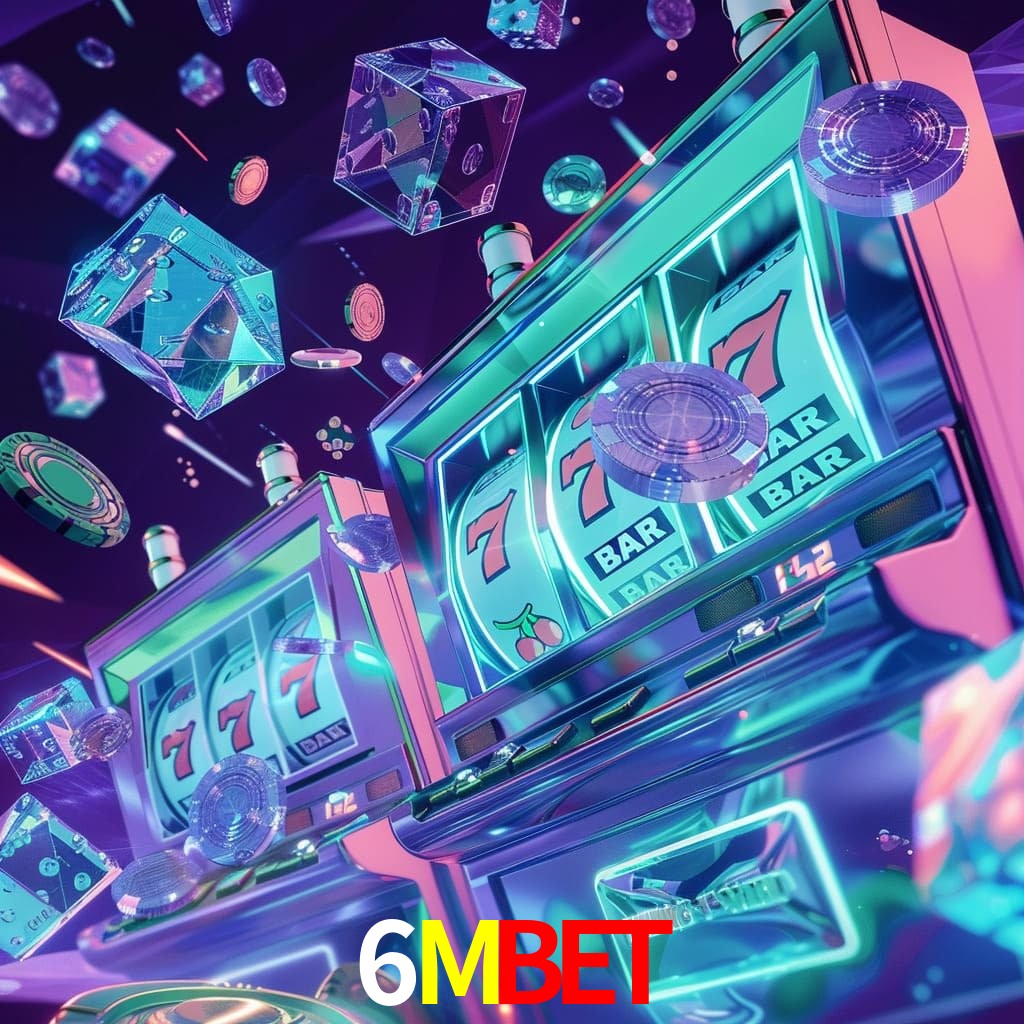 Interface do App 6Mbet
