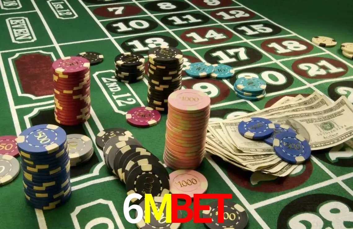 Game Providers 6Mbet