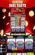 6Mbet Bônus - Pacote R$5.000 + VIP