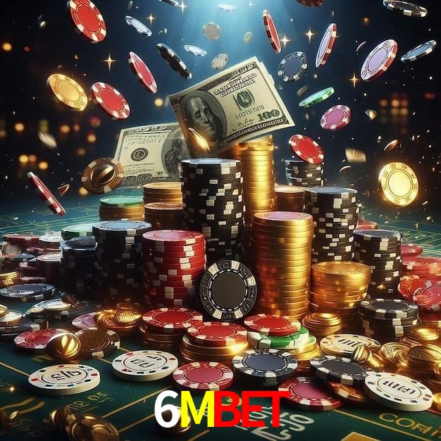 PIX Instantâneo 6Mbet