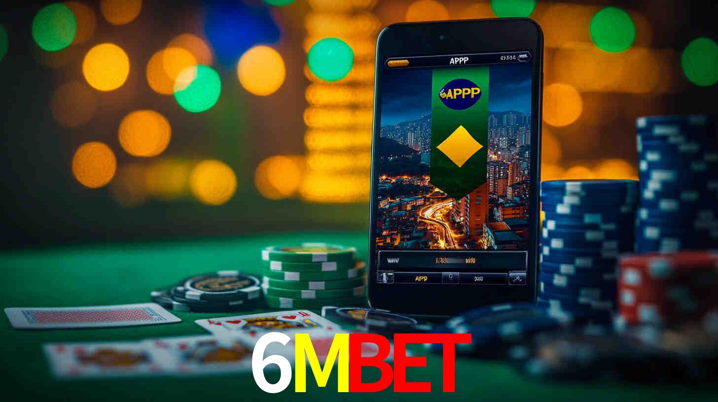 Inovações de Jogos na 6Mbet: O Futuro das Experiências Interativas