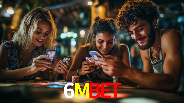 Spaceman Game 6Mbet
