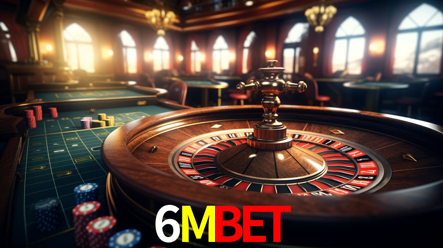 Football Betting 6Mbet