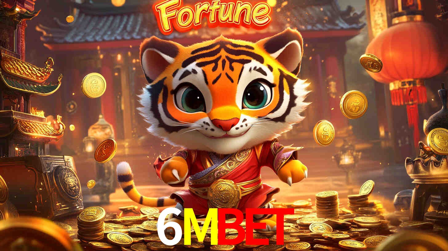 Apostas Esportivas na 6Mbet: Um Guia Completo