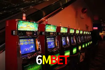 Descubra o Mundo do Cassino Online com 6Mbet