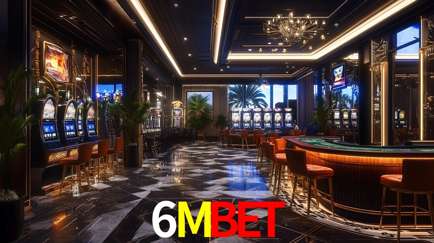 Welcome Bonus 6Mbet