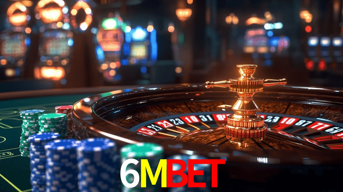 6Mbet: Jogos de Caça-Níqueis-Altas Recompensas, Roleta-Velocidade, Blackjack-Desafios Máximos