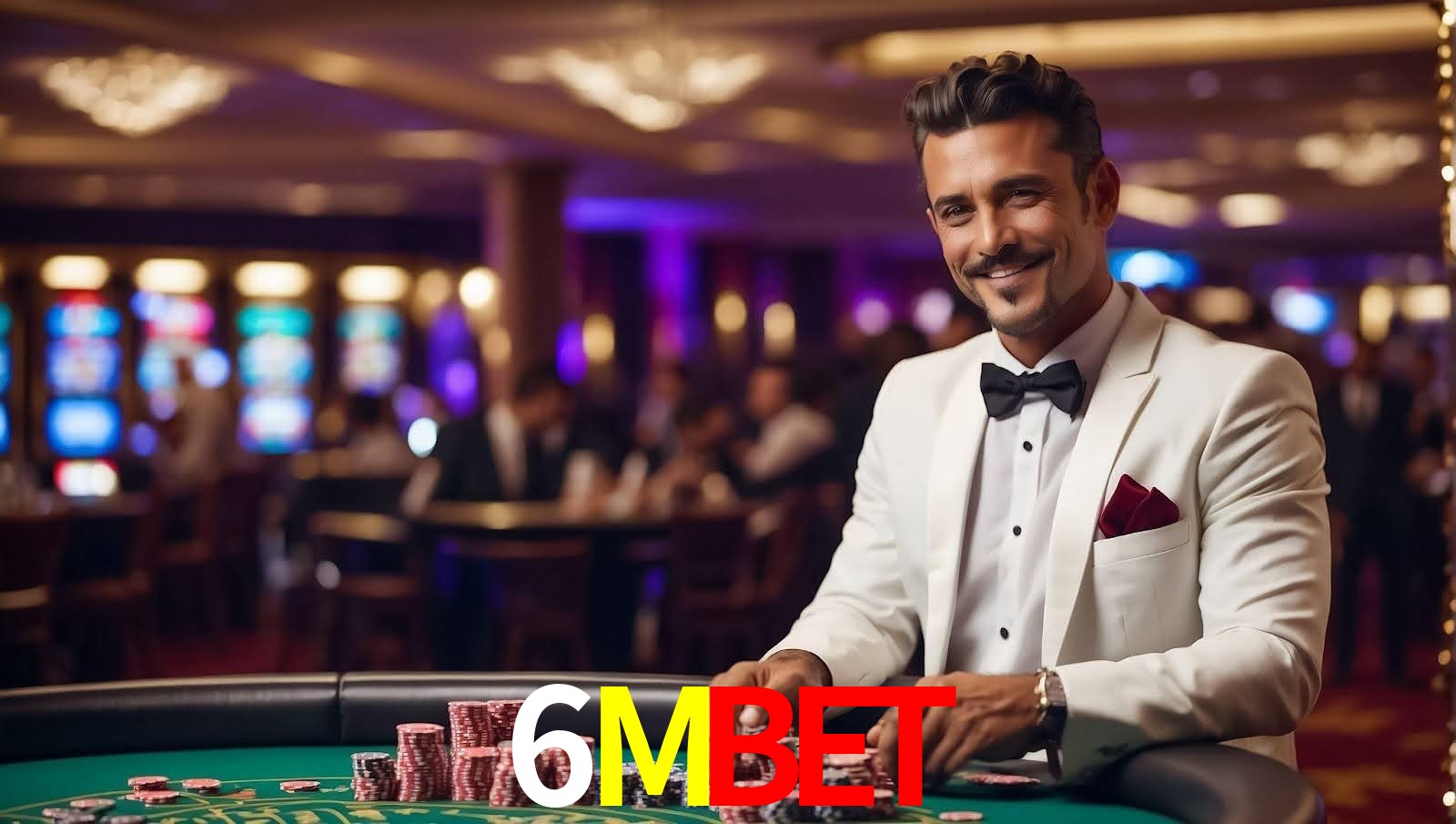 6Mbet - Login Methods