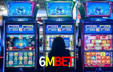 Desvendando o Mundo dos Jogos Virtuais na 6Mbet