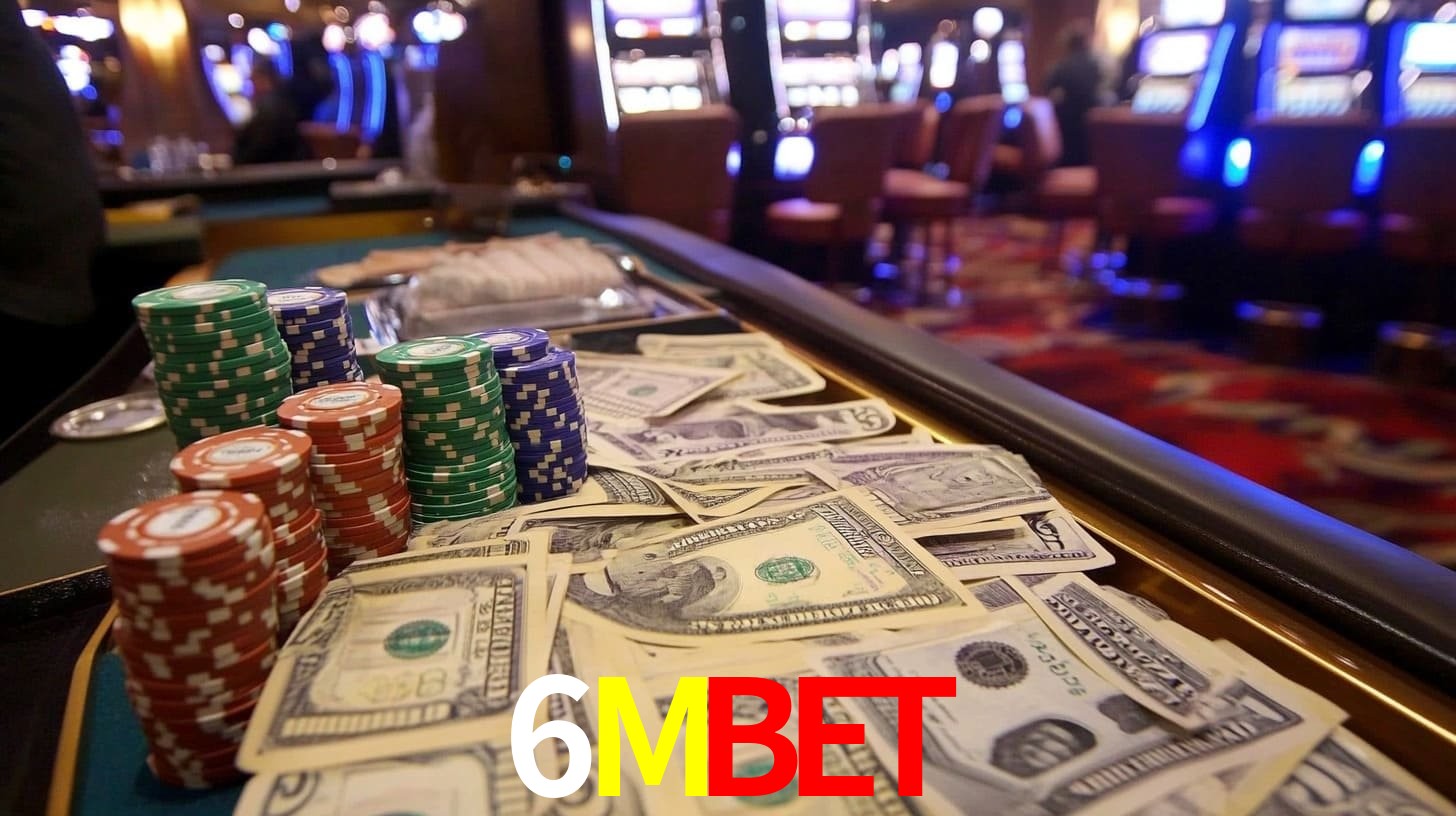 6Mbet Salvador - Strategy