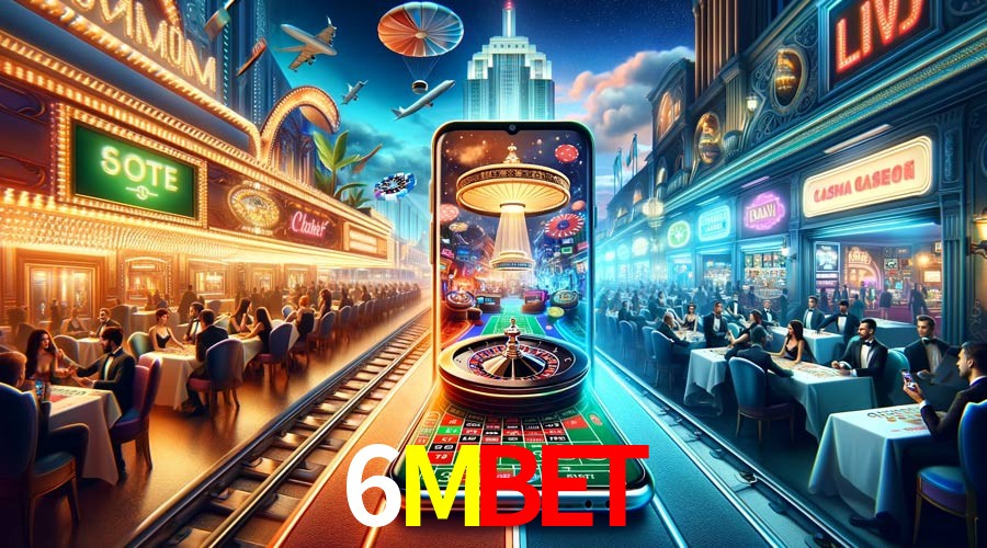 Exclusive Offers 6Mbet