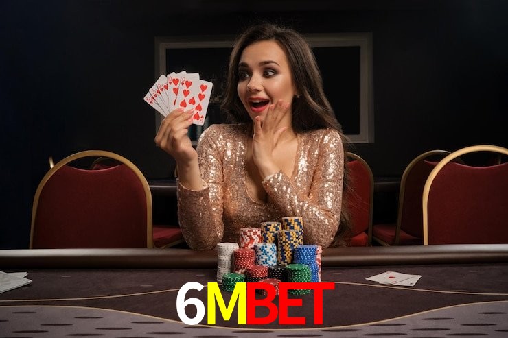Bônus Diários 6Mbet